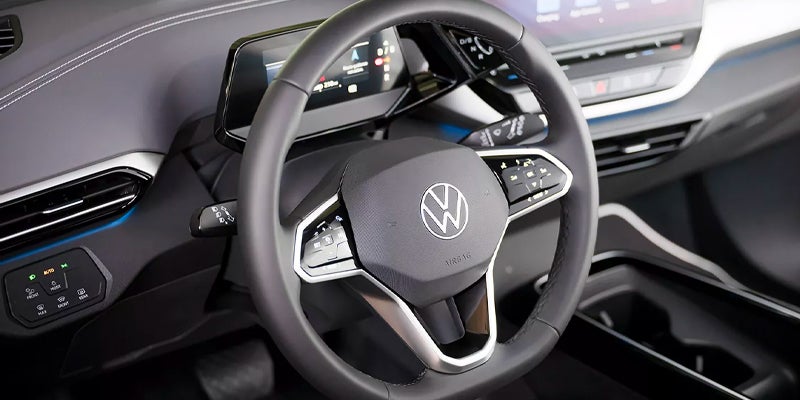 2023 Volkswagen ID.4 Trim Level Comparison